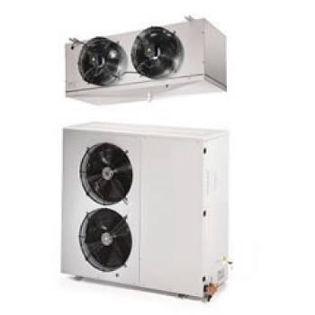 Groupe frigorifique.