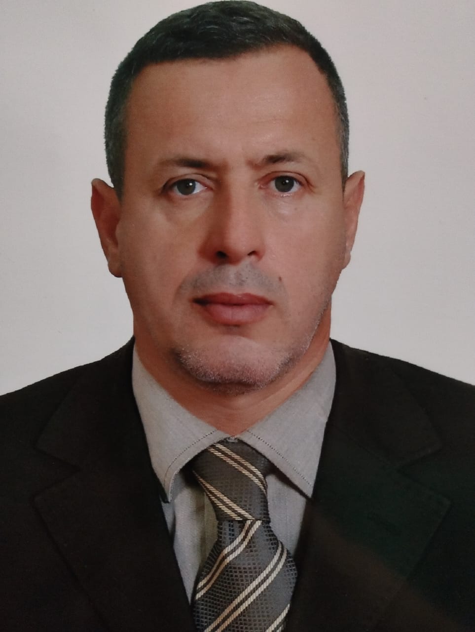 Mohammed Chakib Terrah.